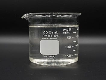 سيليكات الصوديوم السائلة (الزجاج المائي)